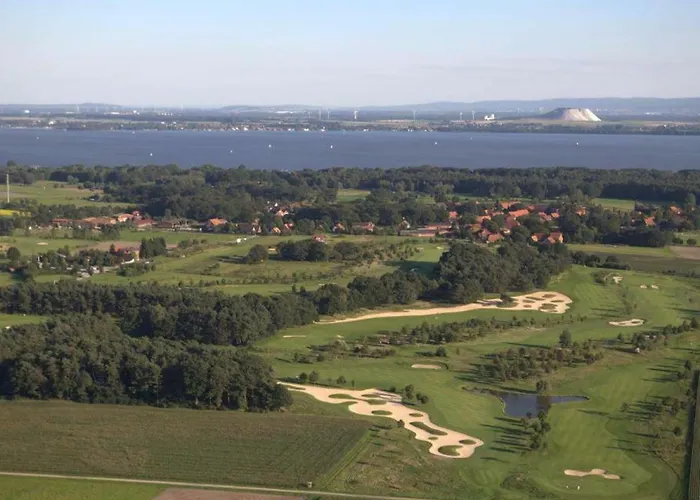 Struckmann Am Steinhuder 度假居 鲁本贝尔的诺伊施塔特